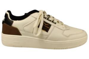 PME LEGENT GOBBLER wit sneaker - www.claessensschoenen.nl