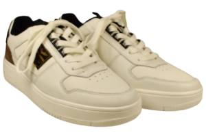 PME LEGENT GOBBLER wit sneaker - www.claessensschoenen.nl