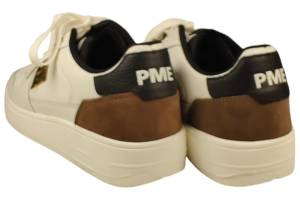 PME LEGENT GOBBLER wit sneaker - www.claessensschoenen.nl