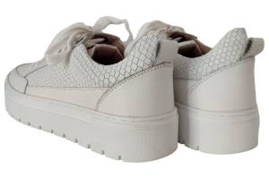 POELMAN LPVAR wit sneaker - www.claessensschoenen.nl