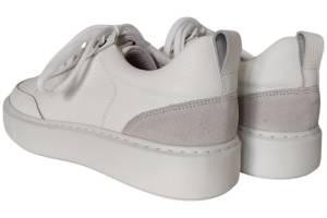 BERKELMANS 251293910 wit sneaker - www.claessensschoenen.nl