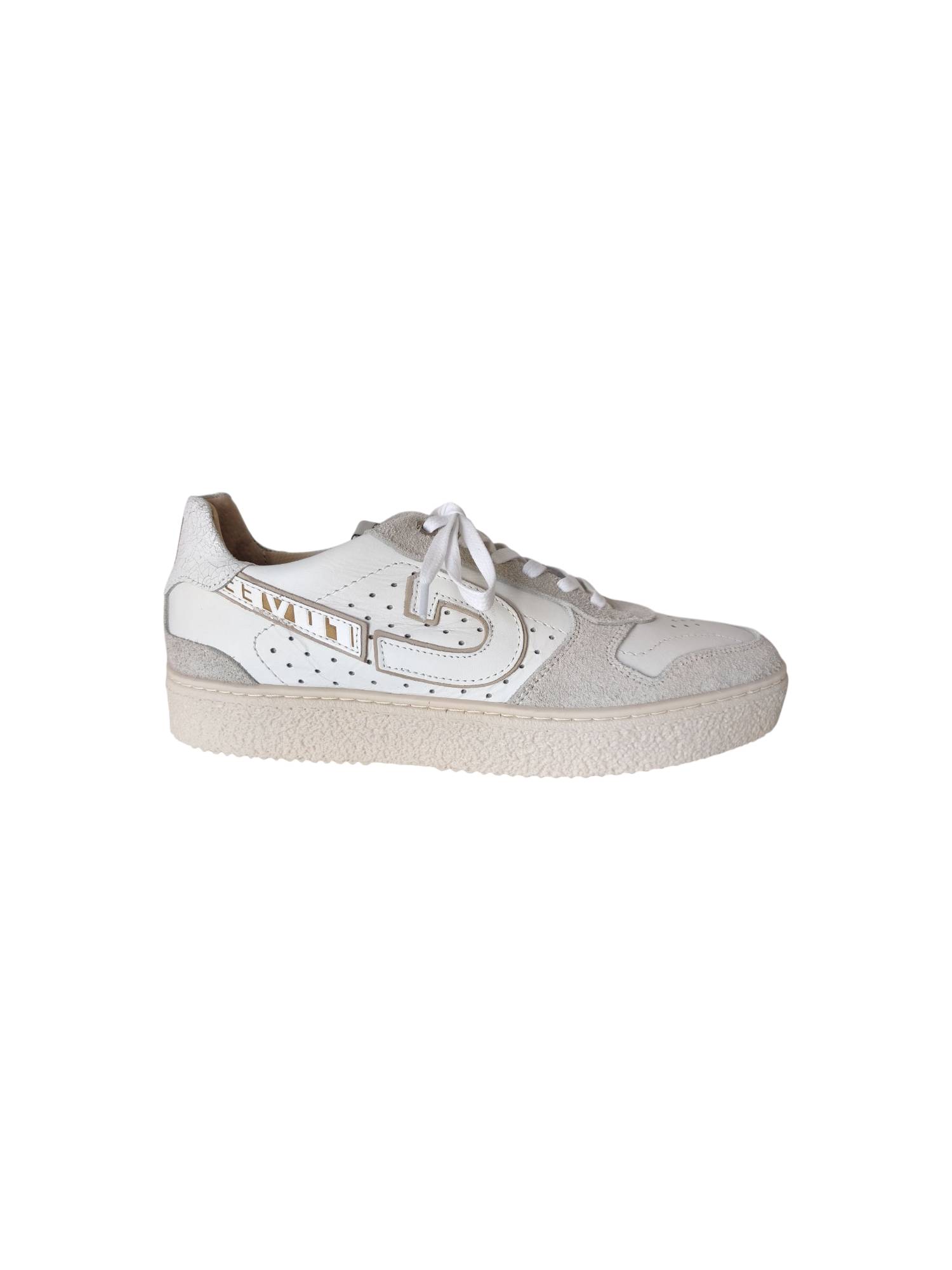 CRUYFF CC252100 wit sneaker - www.claessensschoenen.nl