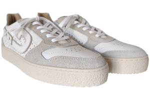 CRUYFF CC252100 wit sneaker - www.claessensschoenen.nl