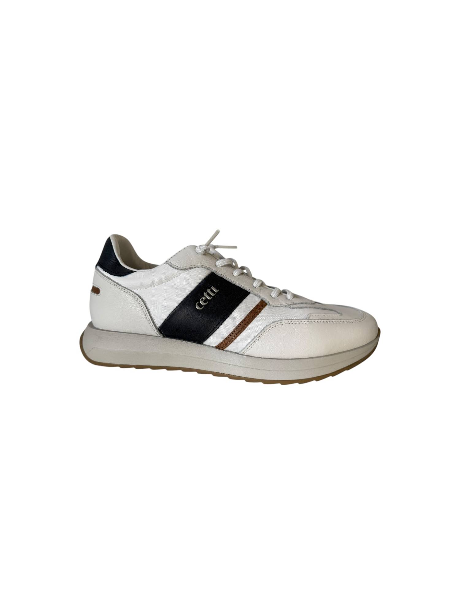 CETTI 1363 wit sneaker - www.claessensschoenen.nl