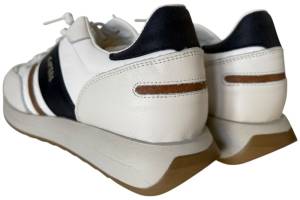 CETTI 1363 wit sneaker - www.claessensschoenen.nl