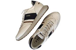 CETTI 1363 wit sneaker - www.claessensschoenen.nl