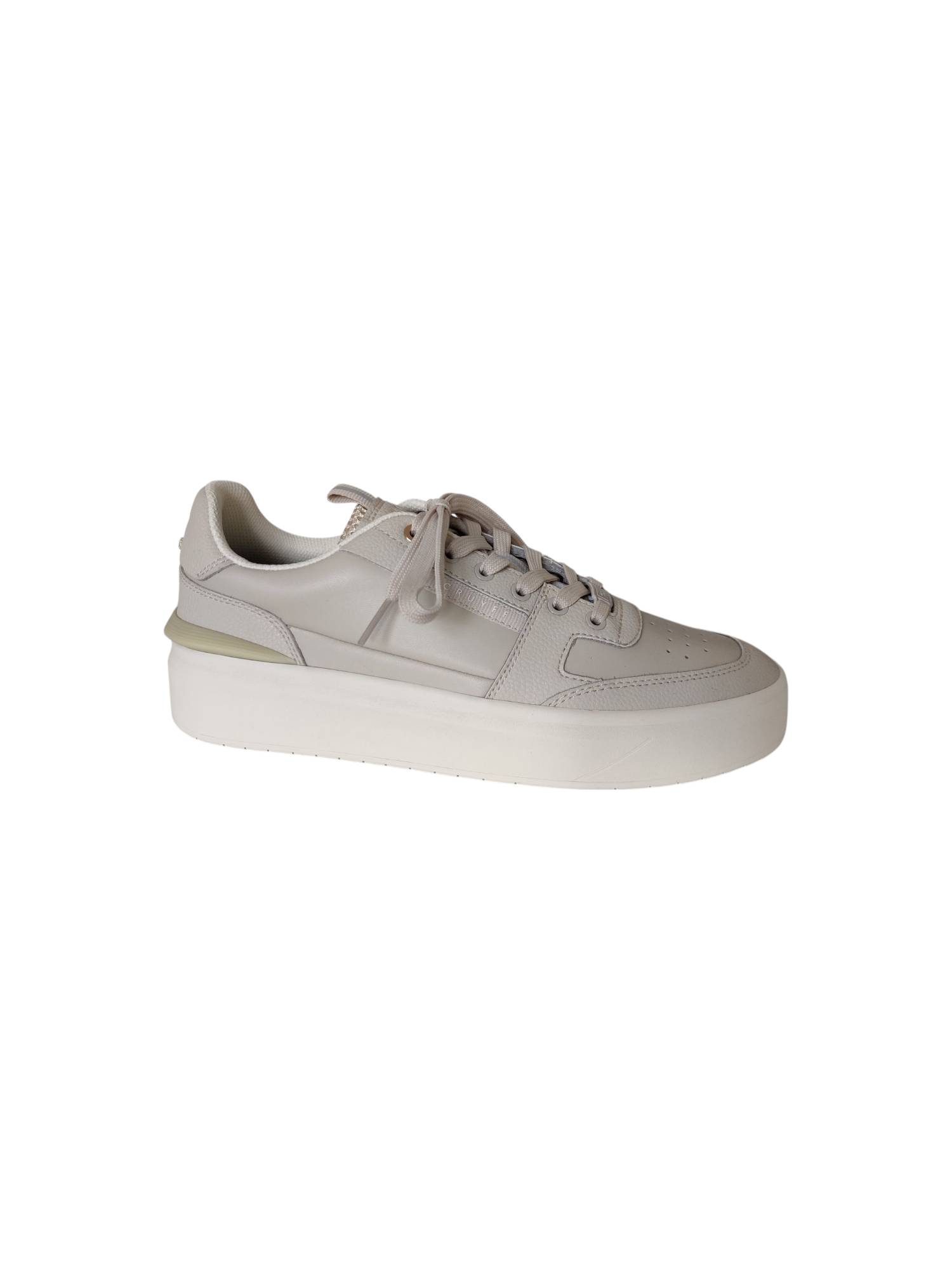 CRUYFF CC251012 beige sneaker - www.claessensschoenen.nl