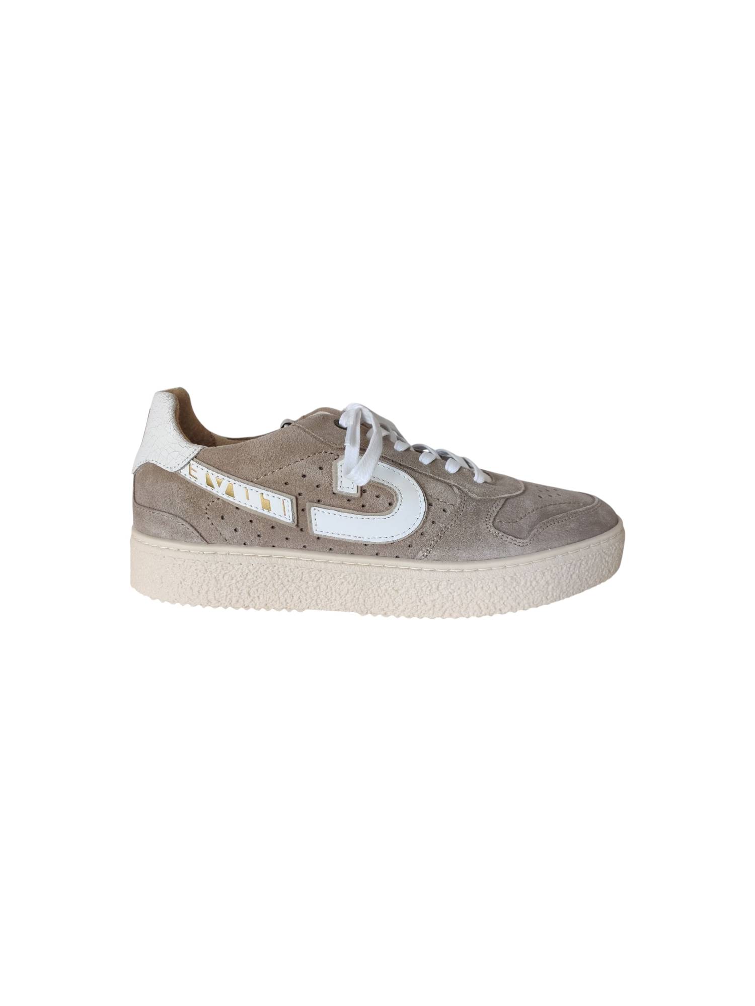 CRUYFF CC252101 beige sneaker - www.claessensschoenen.nl