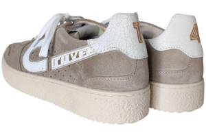 CRUYFF CC252101 beige sneaker - www.claessensschoenen.nl