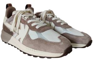 KAOTIKO VANCOUVER beige sneaker - www.claessensschoenen.nl