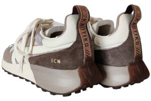 KAOTIKO VANCOUVER beige sneaker - www.claessensschoenen.nl