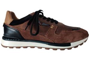 PME LEGEND AIRCOBRA cognac sneaker - www.claessensschoenen.nl