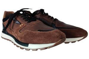 PME LEGEND AIRCOBRA cognac sneaker - www.claessensschoenen.nl