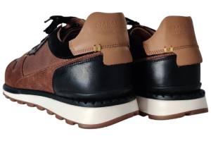 PME LEGEND AIRCOBRA cognac sneaker - www.claessensschoenen.nl