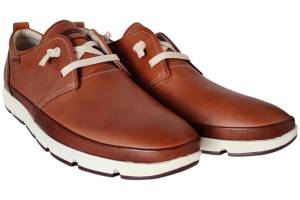 PIKOLINOS 4266 cognac veterschoen - www.claessensschoenen.nl