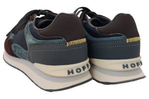 HOFF BARI blauw sneaker - www.claessensschoenen.nl