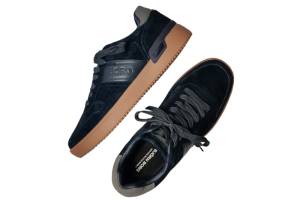 BJORN BORG T2900 blauw sneaker - www.claessensschoenen.nl