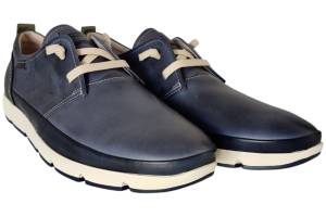 PIKOLINOS 4266 blauw veterschoen - www.claessensschoenen.nl