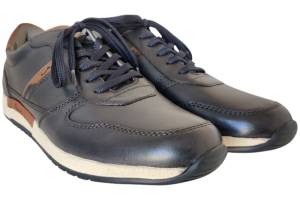 SIOUX 2111260 ROJARO blauw sneaker - www.claessensschoenen.nl SIOUX 2111260 ROJARO blauw sneaker - www.claessensschoenen.nl