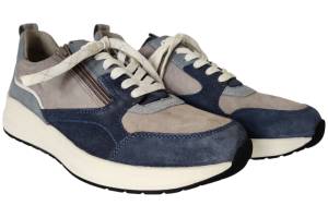 SIOUX 2112280 TASULIO blauw sneaker - www.claessensschoenen.nl