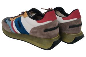 CETTI 1336 multi collor sneaker - www.claessensschoenen.nl