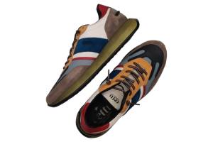 CETTI 1336 multi collor sneaker - www.claessensschoenen.nl