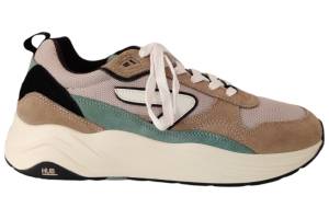 HUB GILDE S43 multi collor sneaker - www.claessensschoenen.nl