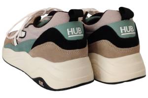 HUB GILDE S43 multi collor sneaker - www.claessensschoenen.nl