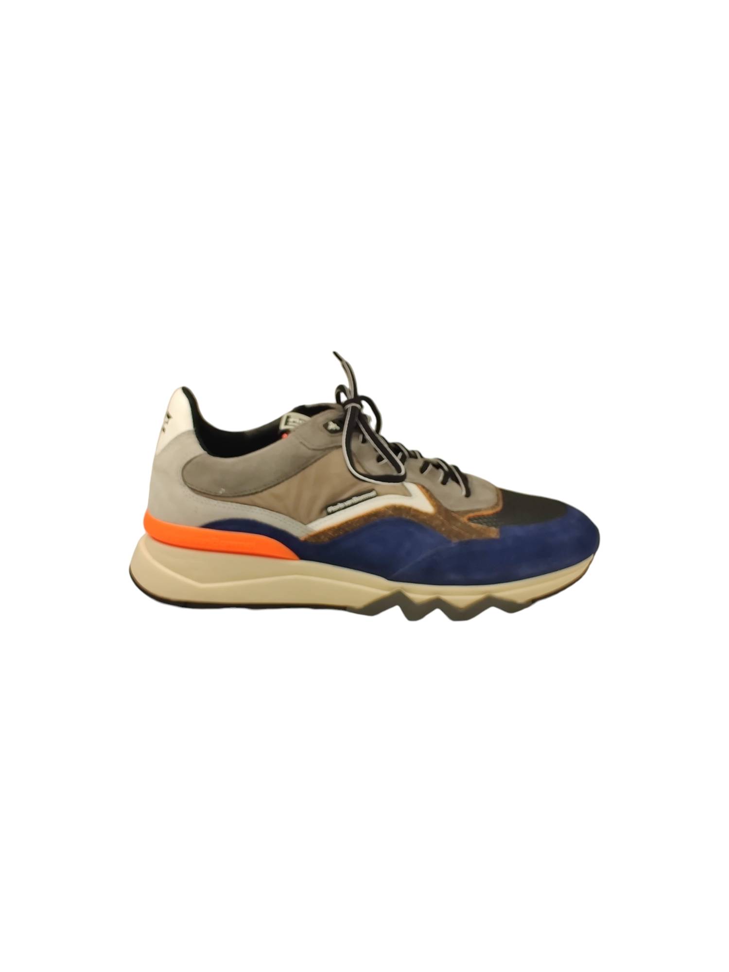 FLORIS VAN BOMMEL 10178 multi collor sneaker - www.claessensschoenen.nl