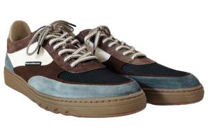 FLORIS VAN BOMMEL 10143 multi collor sneaker - www.claessensschoenen.nl