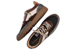 FLORIS VAN BOMMEL 10143 multi collor sneaker - www.claessensschoenen.nl