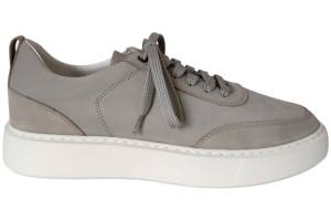 BERKELMANS 2512939318 licht grijs sneaker - www.claessensschoenen.nl