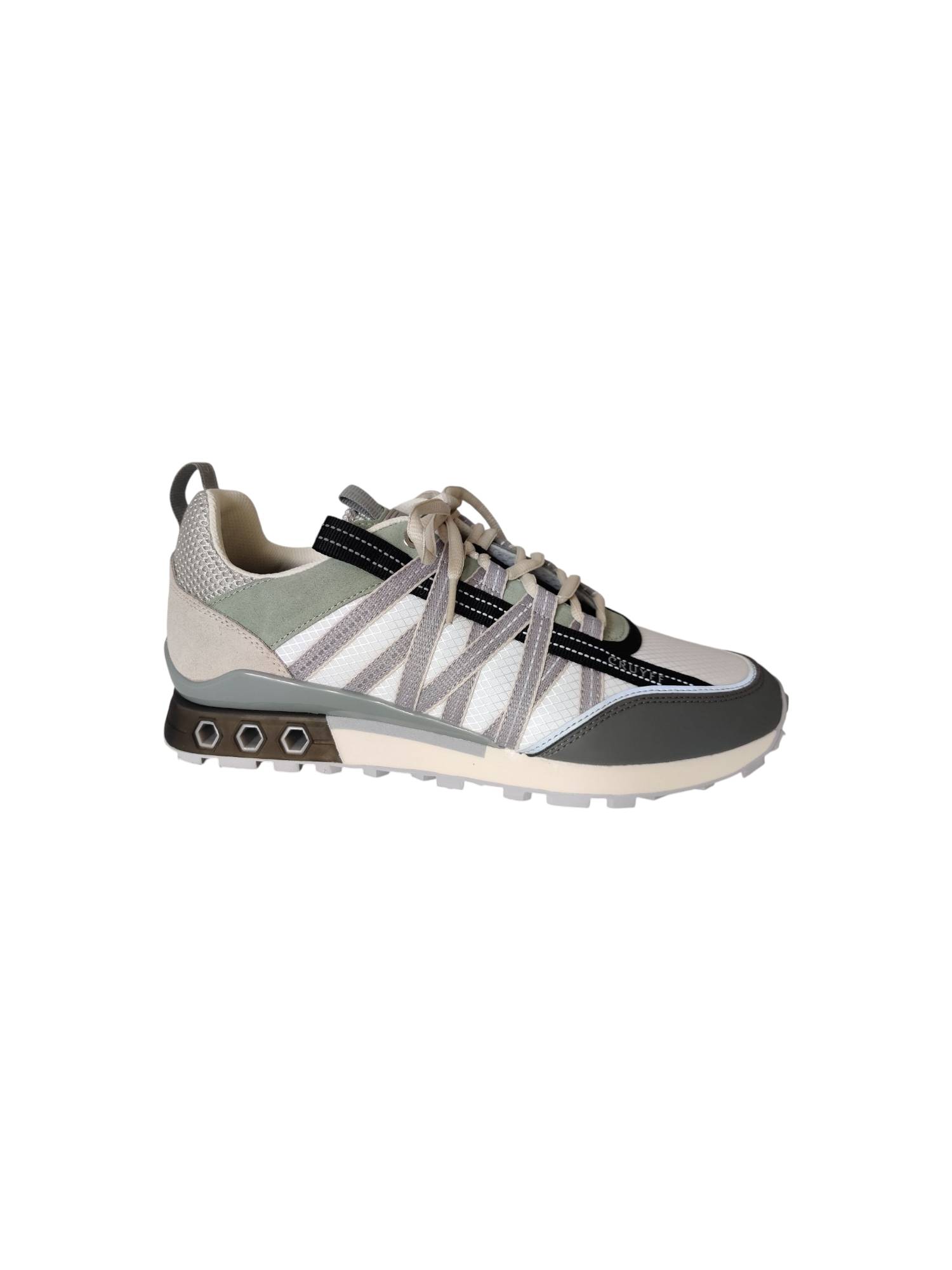 CRUYFF CC251092 licht Groen sneaker - www.claessensschoenen.nl