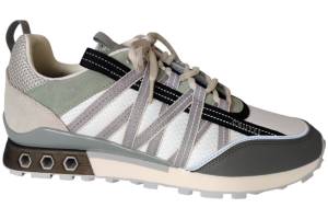 CRUYFF CC251092 licht Groen sneaker - www.claessensschoenen.nl