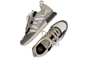 CRUYFF CC251092 licht Groen sneaker - www.claessensschoenen.nl