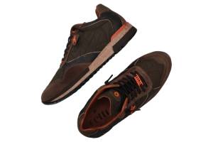 CETTI 848 groen sneaker - www.claessensschoenen.nl