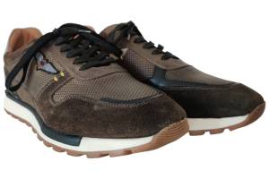 PME LEGEND AIRCOBRA groen sneaker - www.claessensschoenen.nl