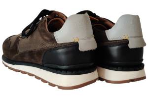 PME LEGEND AIRCOBRA groen sneaker - www.claessensschoenen.nl