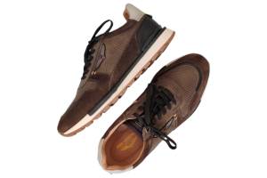 PME LEGEND AIRCOBRA groen sneaker - www.claessensschoenen.nl