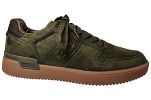 BJORN BORG T2900 groen sneaker - www.claessensschoenen.nl