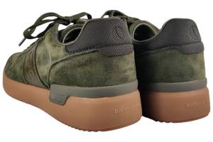 BJORN BORG T2900 groen sneaker - www.claessensschoenen.nl