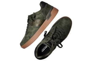 BJORN BORG T2900 groen sneaker - www.claessensschoenen.nl