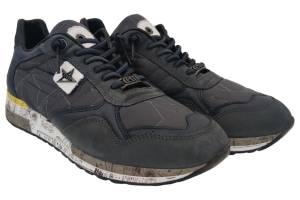 CETTI 848 antraciet sneaker - www.claessensschoenen.nl