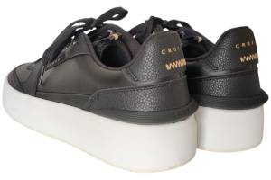 CRUYFF CC251012 zwart sneaker - www.claessensschoenen.nl