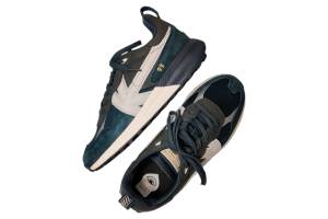 KAOTIKO VANCOUVER zwart sneaker - www.claessensschoenen.nl