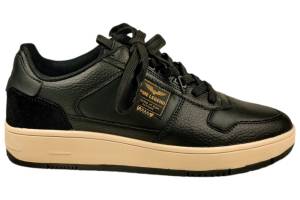 PME LEGENT GOBBLER zwart sneaker - www.claessensschoenen.nl