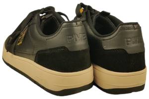 PME LEGENT GOBBLER zwart sneaker - www.claessensschoenen.nl