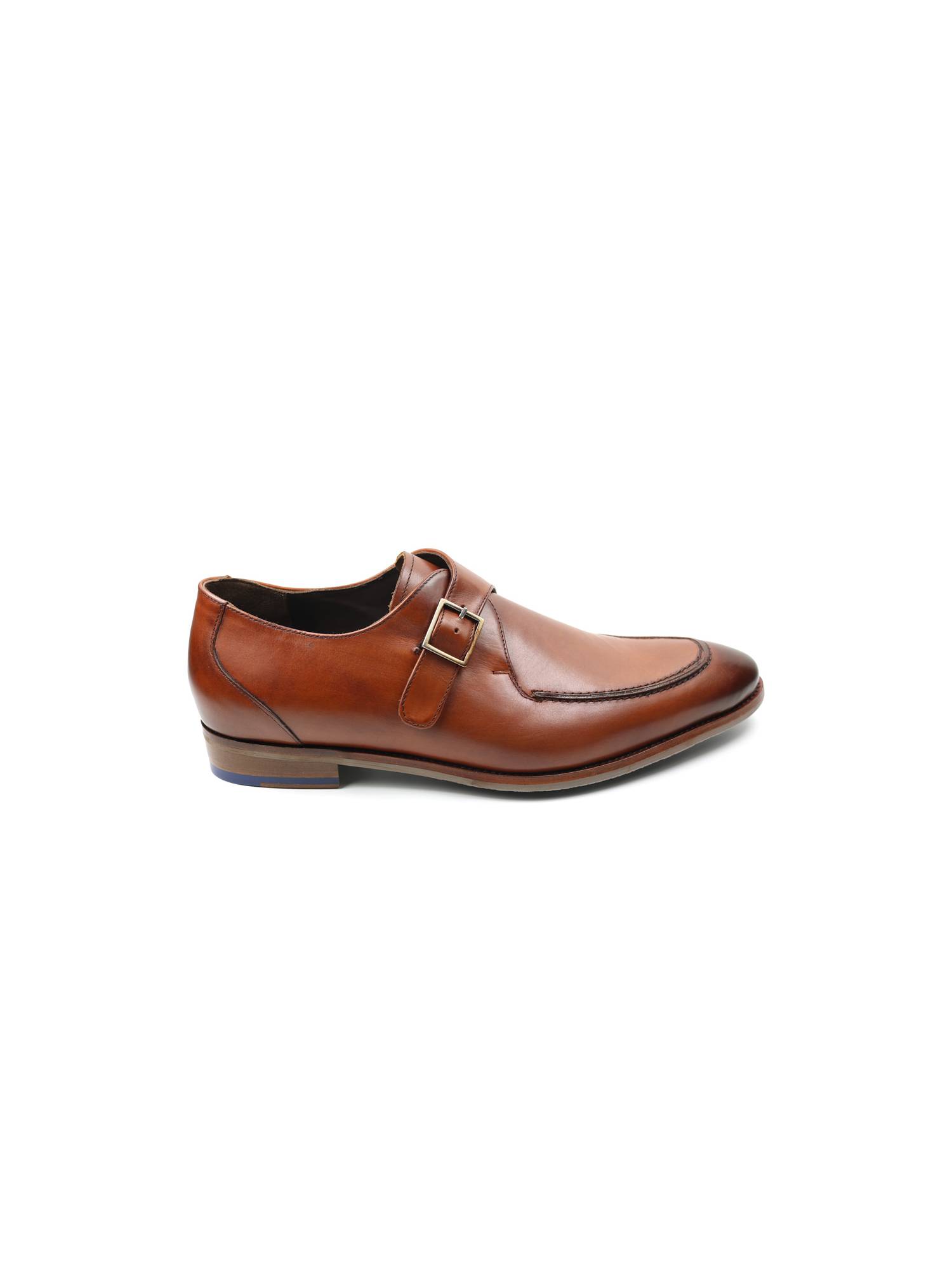 FLORIS VAN BOMMEL SFM-30318  DE STAPPER cognac instapper - www.claessensschoenen.nl