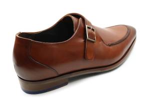 FLORIS VAN BOMMEL SFM-30318  DE STAPPER cognac instapper - www.claessensschoenen.nl