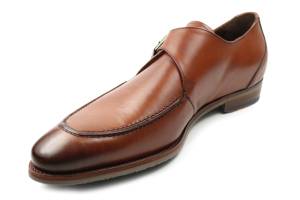 FLORIS VAN BOMMEL SFM-30318  DE STAPPER cognac instapper - www.claessensschoenen.nl